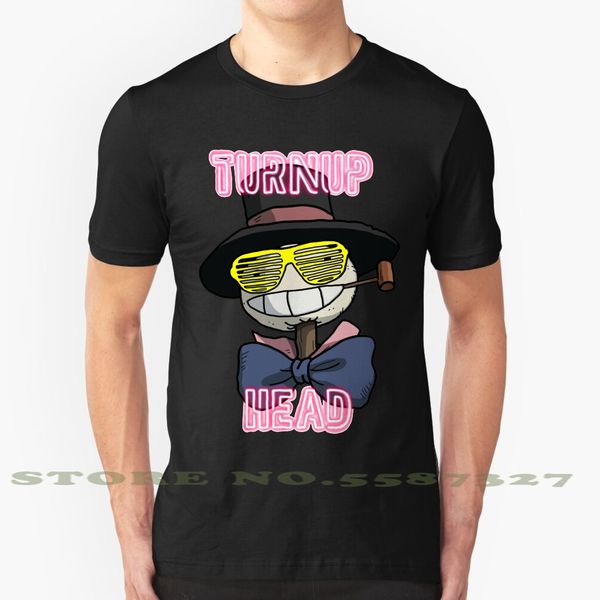

turnup head graphic custom funny studio ghibli hayao miyazaki howls moving castle turnip head hooded sweatshirt hoodie men t shirt
