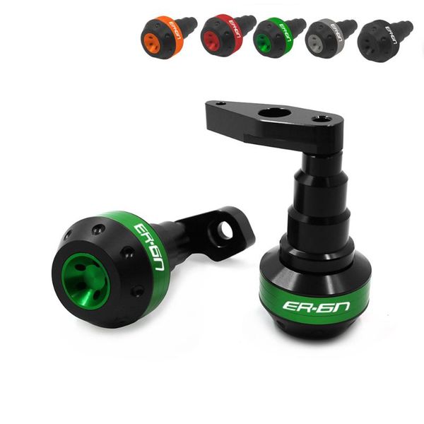 

motorcycle frame sliders falling protection fairing guard crash pad protector for ninja650 er-6n er6n er 6n 2012-2020