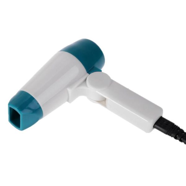 

mini portable super traveller hair dryer folding foldable compact blower