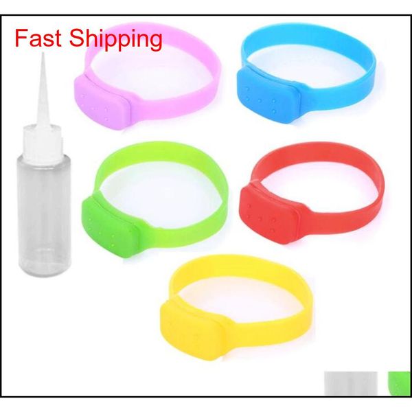 

adjustable hand sanitizer wristband hand sanitizer dispenser portable bracelet pump with installable wrist qylniw mj_bag