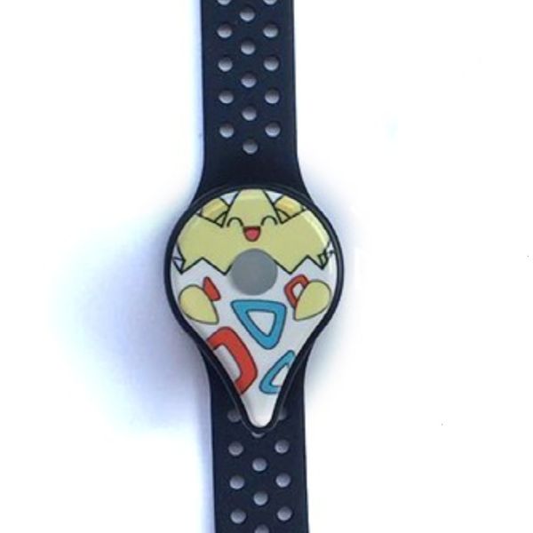 

pockmon go plus smart brace