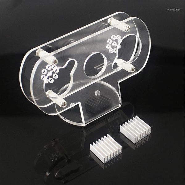 

module for night vision camera set night vision webcam lens led light for raspberry pi3 acrylic stand focal adjustable1