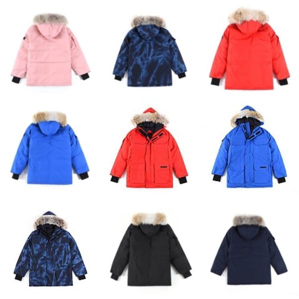 

men sports casual wear winter canda coat fashion tide jacquard winter canda coat fleece jacket fall jacket autumn winter coat #qa569779, Black