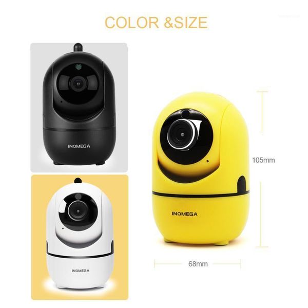 

inqmega baby moniter 1080p tuya ip camera home security surveillance camera cctv network wifi wireless cam1