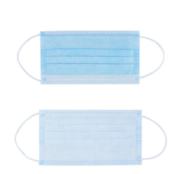 

face durable high non quality wholesale 3ply woven material civil disposable mask clh2020-12