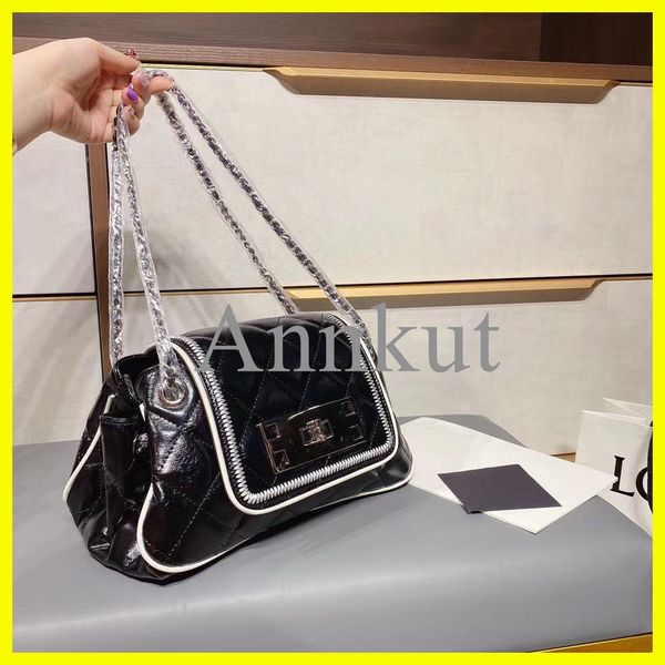 

chain leather bag,genuine leather handbag lambskin lattice quilted flap bag chain sheepskin handbags ing