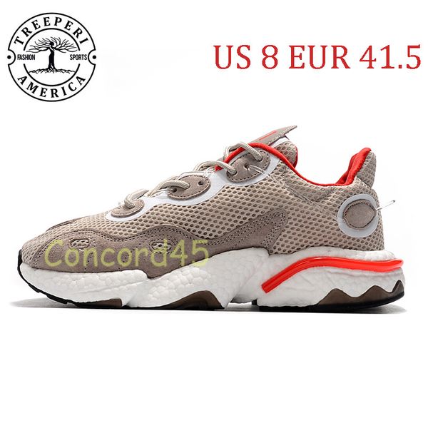 

treeperi runner 511 v1 soft sole running shoes coral university red us 8 eur 41.5 for men trainers