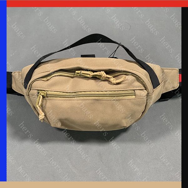 

19ss men crossbody waist bag women luxurys designers bags 2020 fannypack mens bumbag belt shoulder bags 18ss 2021 sac banane street casual