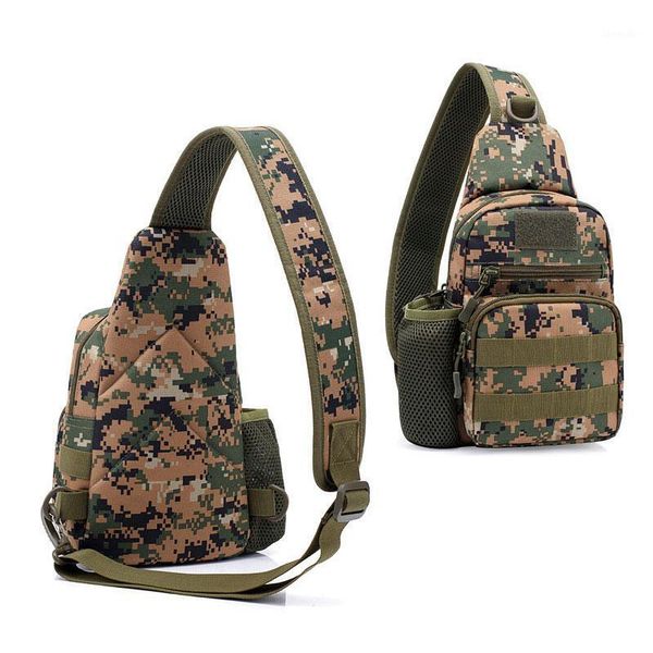 

waterproof 600d outdoor sports bag shoulder tactical sling molle army utility camping hiking trekking messenger bags1