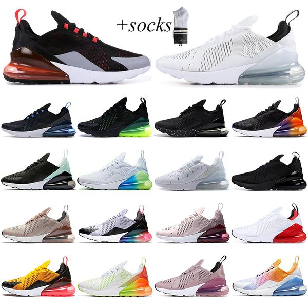 

running shoes for women men triple black white red chaussures bred be true barely rose volt orange mens trainers outdoor sports sneaker