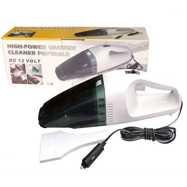 

12v 60w car vacuum cleaner high suction for car wet and dry dual-use vacuum cleaner handheld 12v mini1