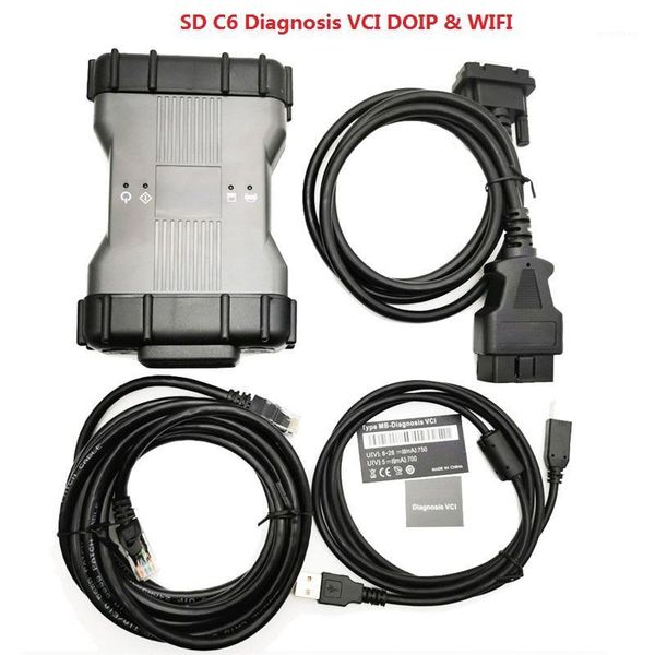 

doip mb star c6 diagnosis vci multiplexer full set with v2020.03 software diagnostic tool1