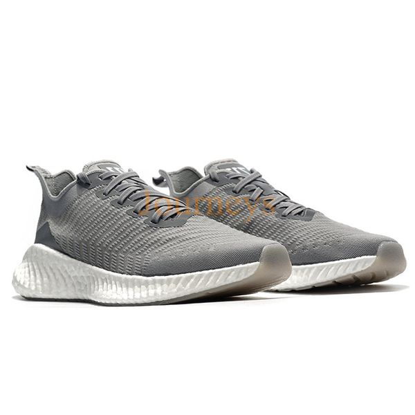 

treeperi basf runner 711 reflective sneakers men women running shoes wolf grey sport trainers us 8.5 eur 42 for men
