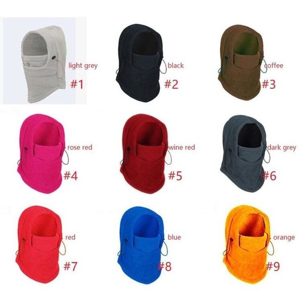 

outletvzu8winter winter masks warm thicker barakra cycling hat caps motorcycle windproof skiing dust tactics section hea