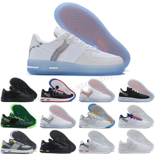 

type platform casual shoes men women 1 light bone day of dead white obsidian skeleton white mens trainer sports sneakers