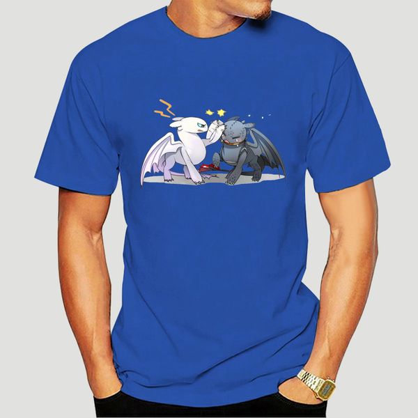 

how to train your dragon funny anime wo summer new white casual toothless and light fury 0431a sport hooded sweatshirt hoodie t shirt