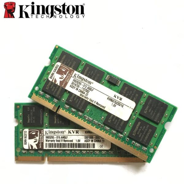 

used 1gb 2gb 667mhz sodimm ddr2 lapmemory 1g 2g 667 mhz notebook module sodimm ram