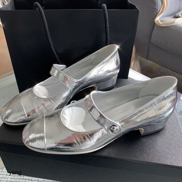 

new small fragrance mary jane women's ballet single fairy show shoes