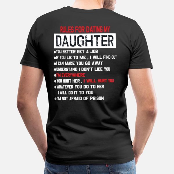 

rules for dating my daughter designers graphic t shirt funky lovely vintage tracksuit hoodie sweatshirt