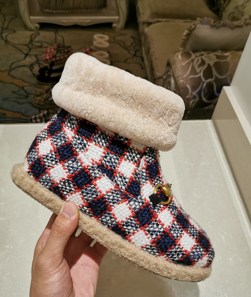 

whoesale woocoo new styles fashion maomao shoes womens casual shoes high ladies keep warm shoes 20102101q