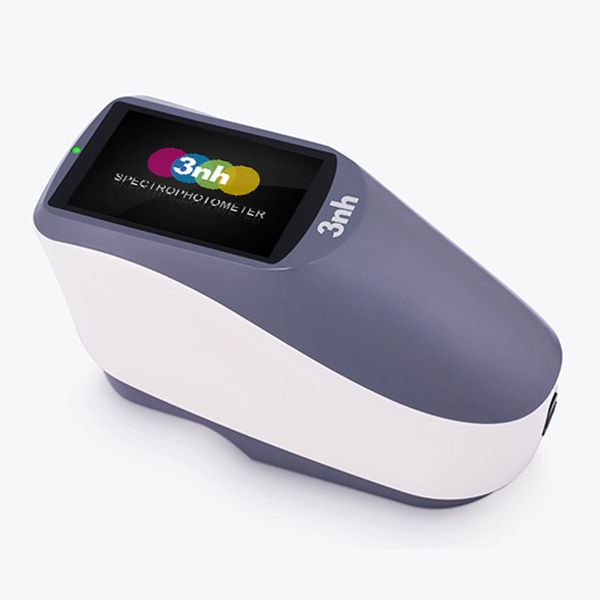 

3nh ys3020 high precision color spectropmeter with customized aperture support both sci and sce