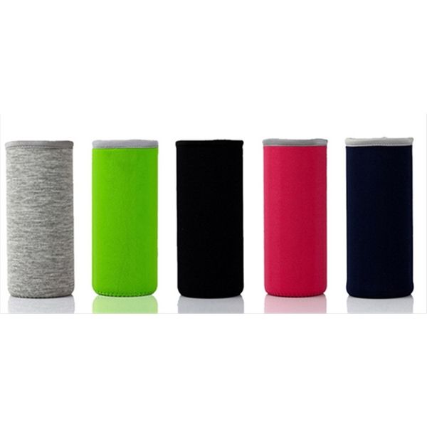 

glass carrier bottle neoprene 550 water ml holder sleeve candy with handle perfect for protection dhl free