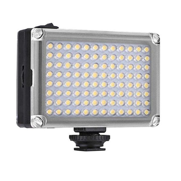 

flashes mini led dslr camera fill light 5400k/3200k easy installation du55