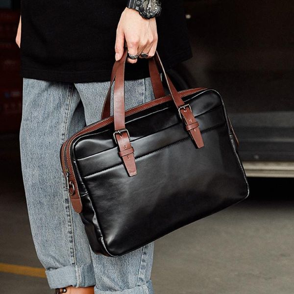 

tidog korean-style fashion travel casual business briefcase