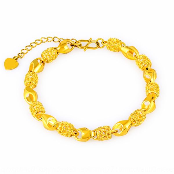 

jh128 hand chain gold plated jh128 hand chain gold bracelet bracelet plated ibhrj, Golden;silver