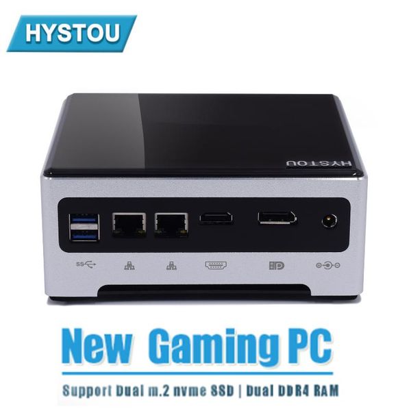 

mini business deskpc intel quad-core -7700hq -7820hk dual ddr4 pre-installed with windows 10 pro(64bit) os