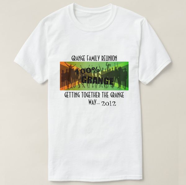 

printed men t shirt short sleeve grange family reunion 2012 t-shirt 1 tshirt sport hooded sweatshirt hoodie