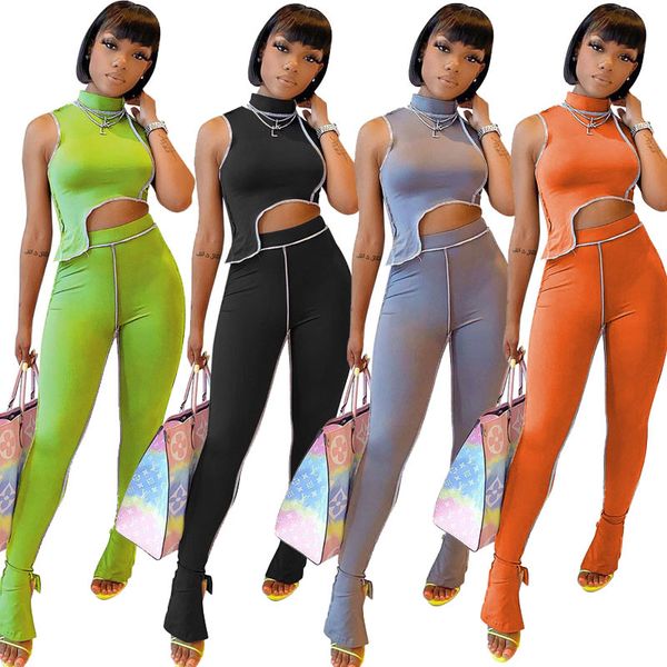 

zkyzwx elastic 2-piece women's casual wear" summer high-grade shorts sweater casual clothing two matching clothing, Blue;black