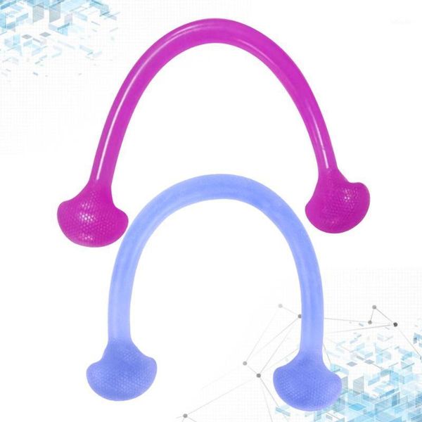 

resistance bands 2pcs colorful training soft elastic yoga exercise band fitness tension for men1