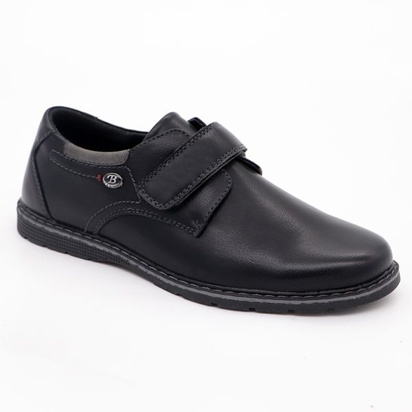 

autumn leather children's pu brand boys & new spring black flat kids school dress shoes wedding casual loafers size 32-37, Black;red