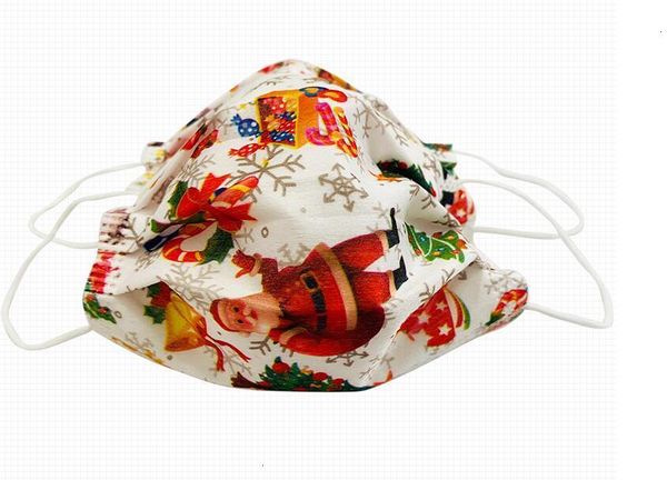 

face demon disposable masks 2020 slayer hallowen christmas ear loop 3 ply breathable dust anti-pollution face mask mouth