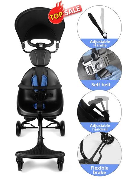 

high landscape baby stroller 3 in 1 with car seat luxury travel pram carriage basket baby car seat and stroller carrito be