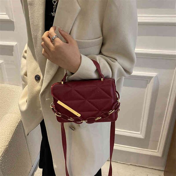 

high sense niche design messenger bag women's 2022 spring new versatile temperament one shoulder