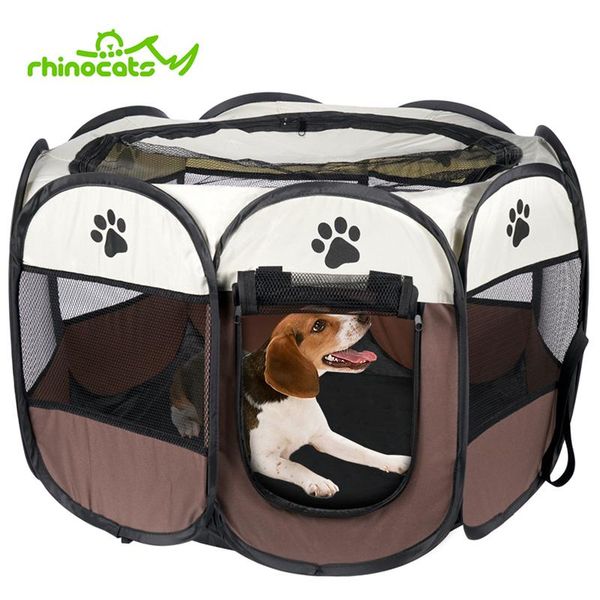 

dog houses & kennels accessories pet bed house cage cat outdoor indoor dogs crate kennel nest park fence playpen for small medium big puppy