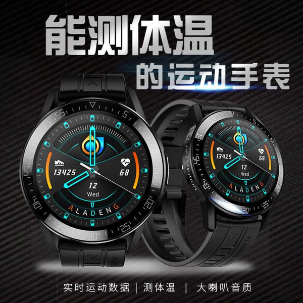 

aladdin d2 d3 sports smart watch heart rate waterproof sleep step phone bluetooth ultra long life