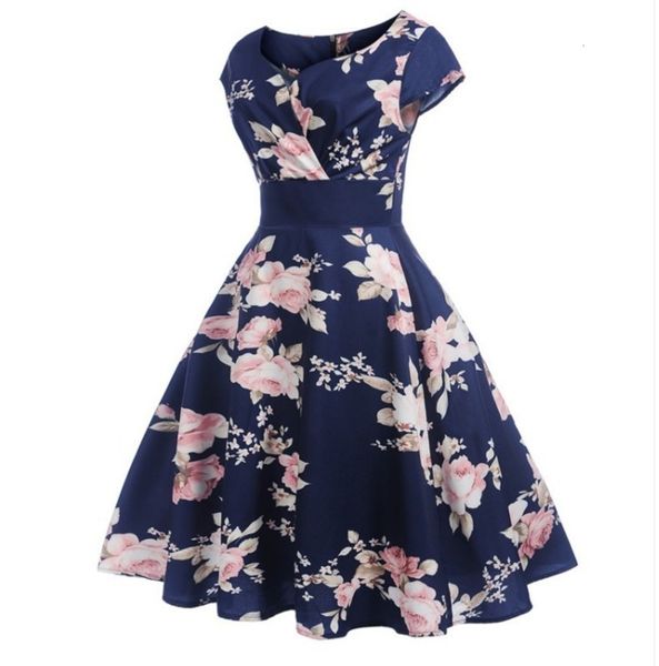 

waist down dress hepburn s50, Black;gray