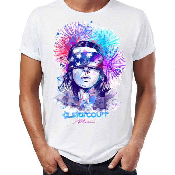 

men's t shirt stranger things eleven star court firework demogorgon upside down funny parody badass tee sport hooded sweatshirt hoodie