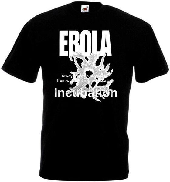 

ebola incubationt shirt black hardcore punk all sizes s 5xl sport hooded sweatshirt hoodie