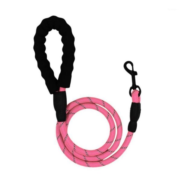 

dog leash running walk train for large small cat pets leashes dogs leash rope nylon tenacity new1