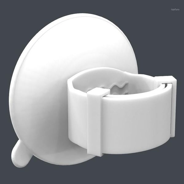 

suction cup shower head holder handheld showerhead bracket adjustable shower holder removable wall mounted i881