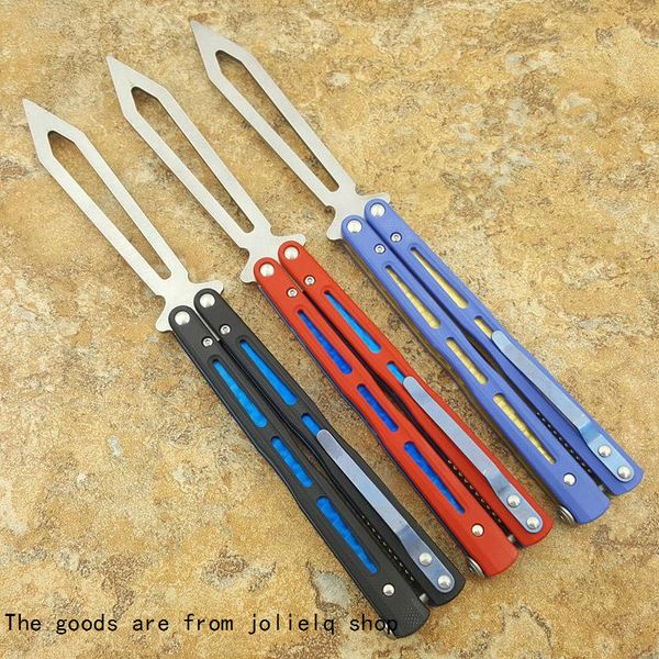 

tanium titanium blade butterfly v4 bm51 fly d2 g10 butterfly trainning нож тренажер для тренажера не острый нож для молодых ножей складной q