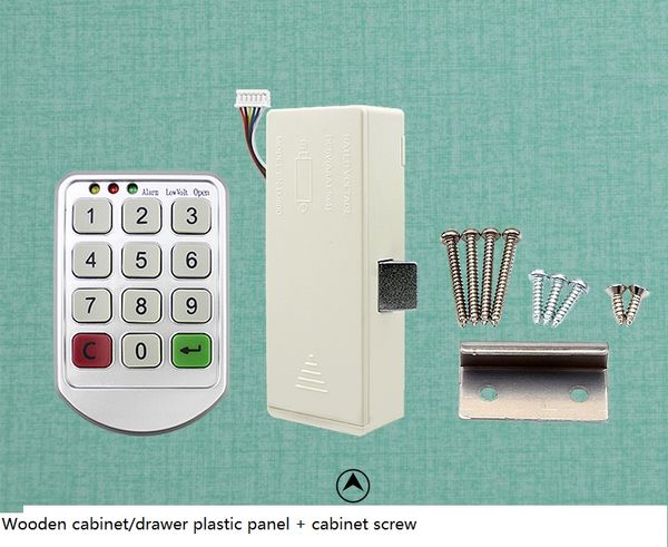 

intelligent digital locker lock password cupboard door lock