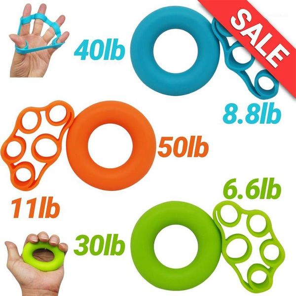 

resistance bands finger pull ring+resistance for training rubber loop ring hand grip expander forearm wrist carpal fitness1