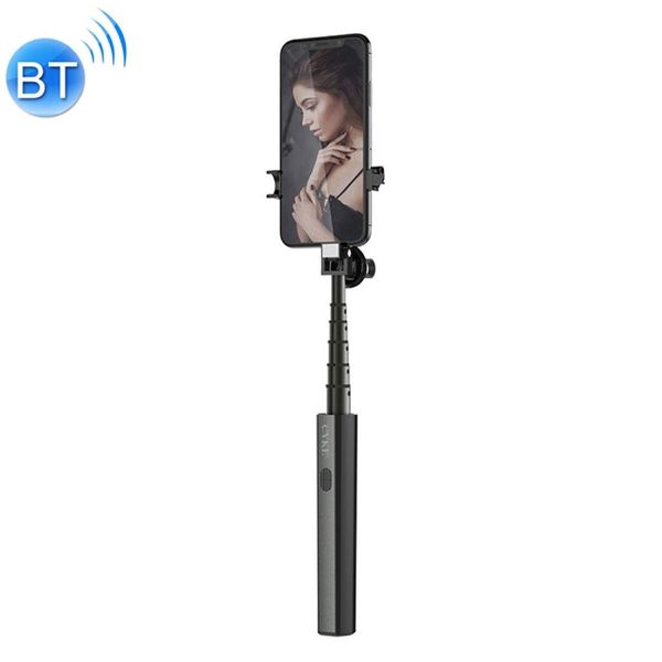 

cyke p9 universal stretchable hidden one-piece wireless bluetooth selfie stick