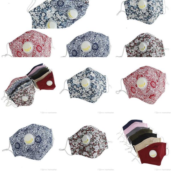 

masks dhl mask pm2.5 anti-dust face washable reusable valve protective cotton face masks c1zsk 088f