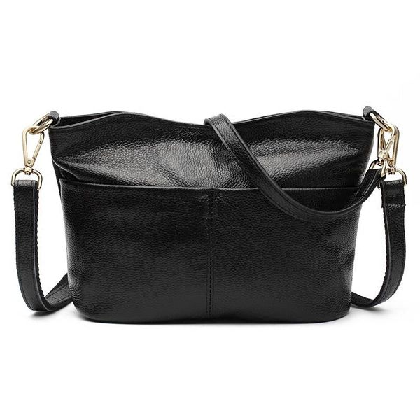 

2020 casual women bags genuine leather handbags female large capacity ladies womens shoulder crossbody bags